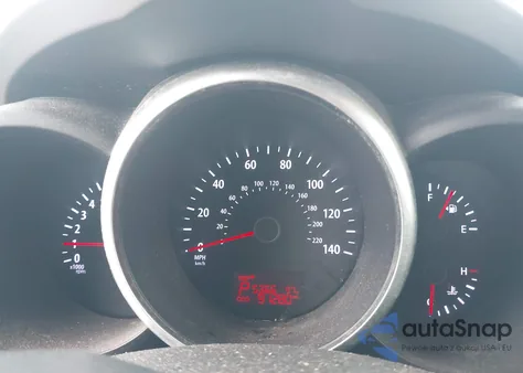 2013 Kia Soul + из США, поврежденный, VIN KNDJT2A61D7624090